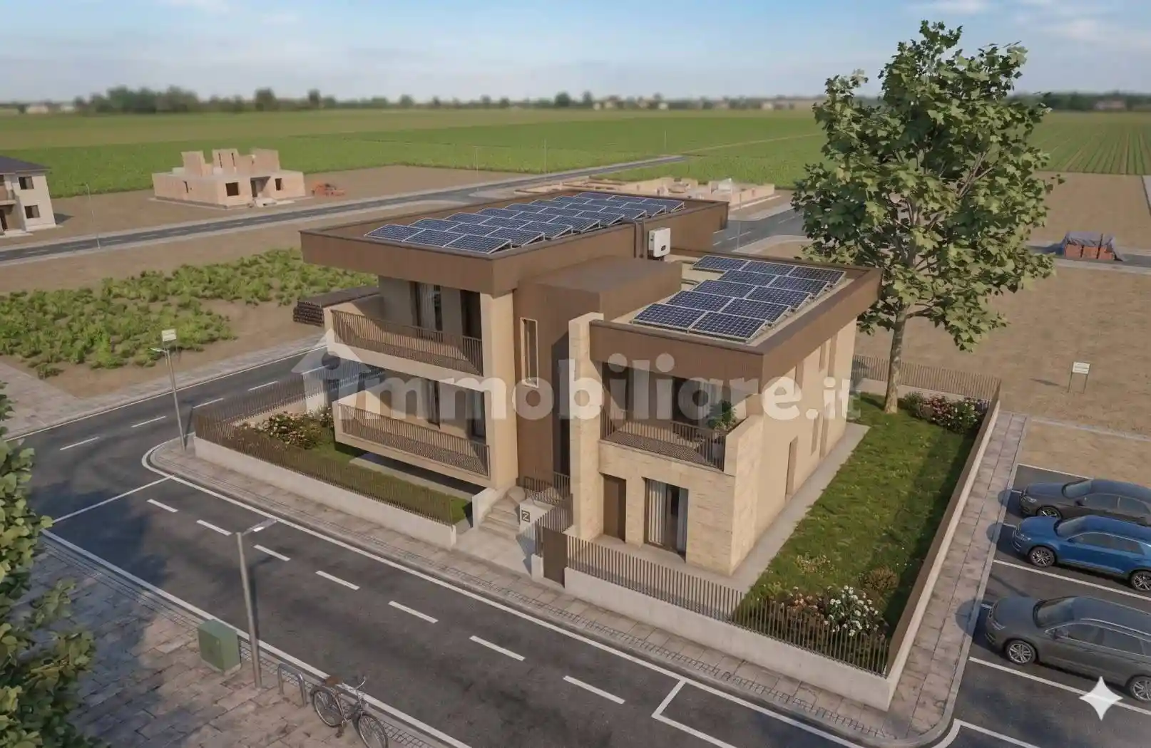 Progetto in vendita a Bagnolo Mella