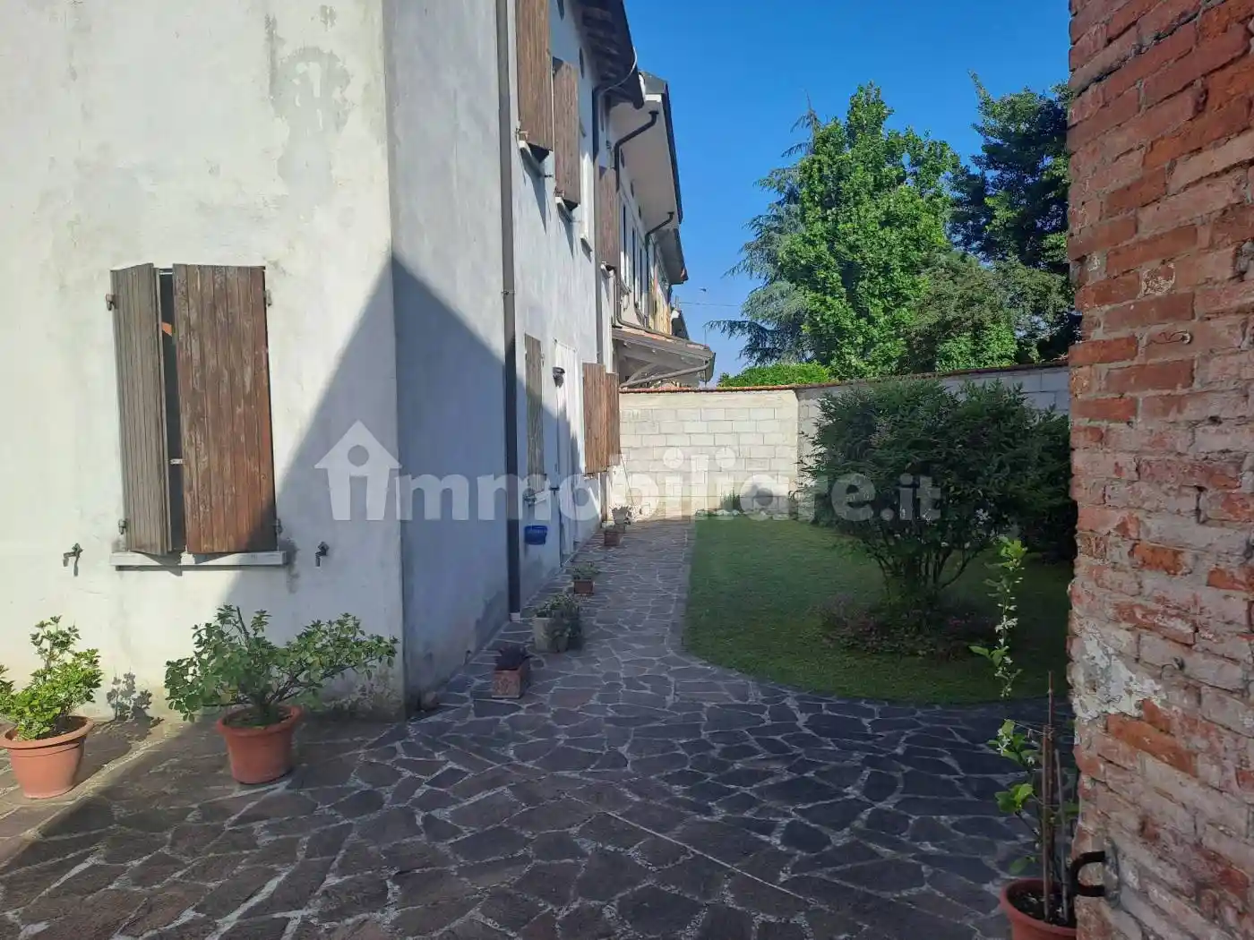 Villa in vendita a Dosolo