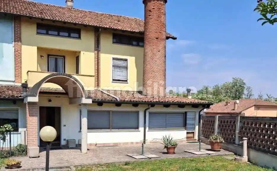 Villetta a schiera in vendita a Chignolo Po