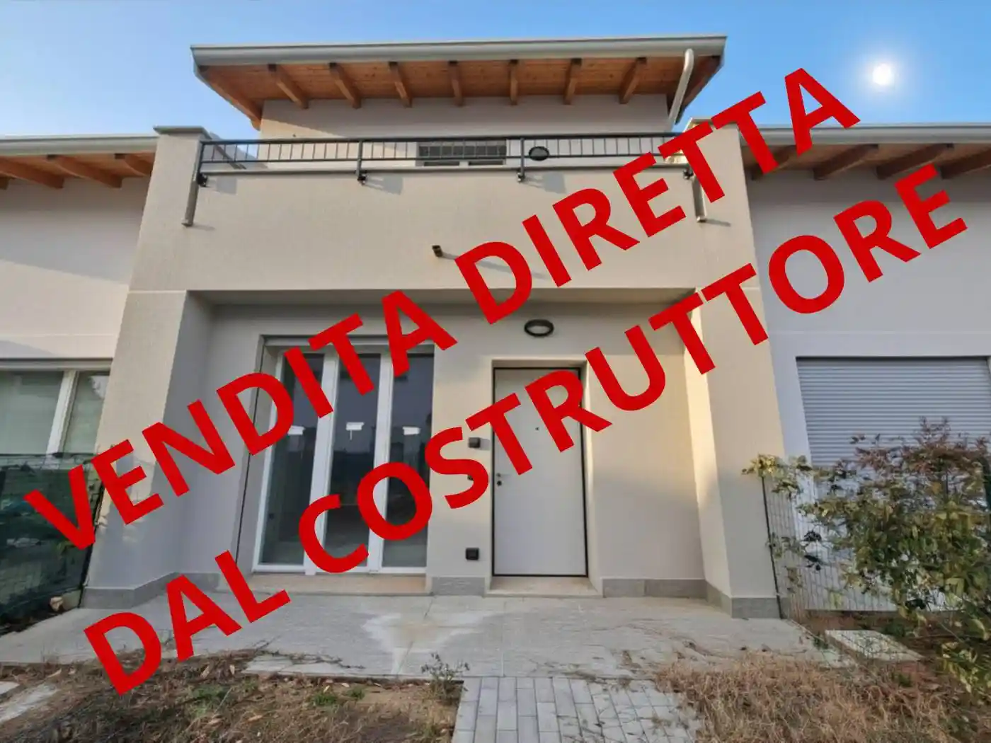 Villetta a schiera in vendita a Appiano Gentile