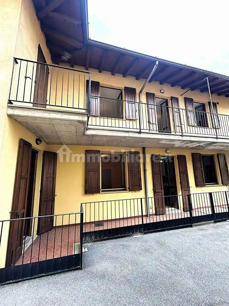 Appartamento in vendita a Villa di Serio