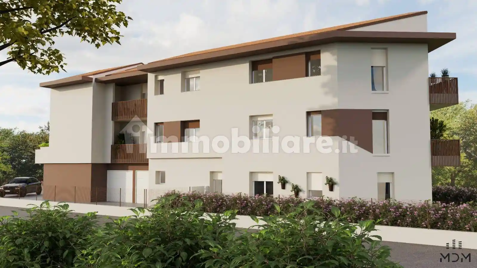Appartamento in vendita a Mirano