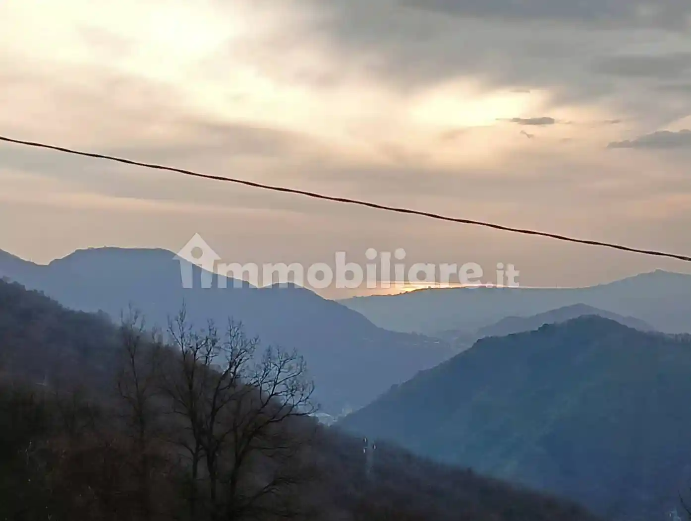 Villetta a schiera in vendita a Davagna