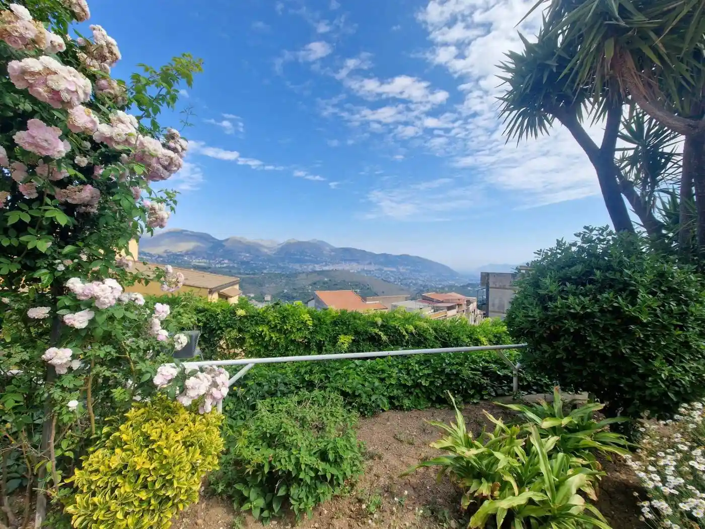 Villa in vendita a Altofonte