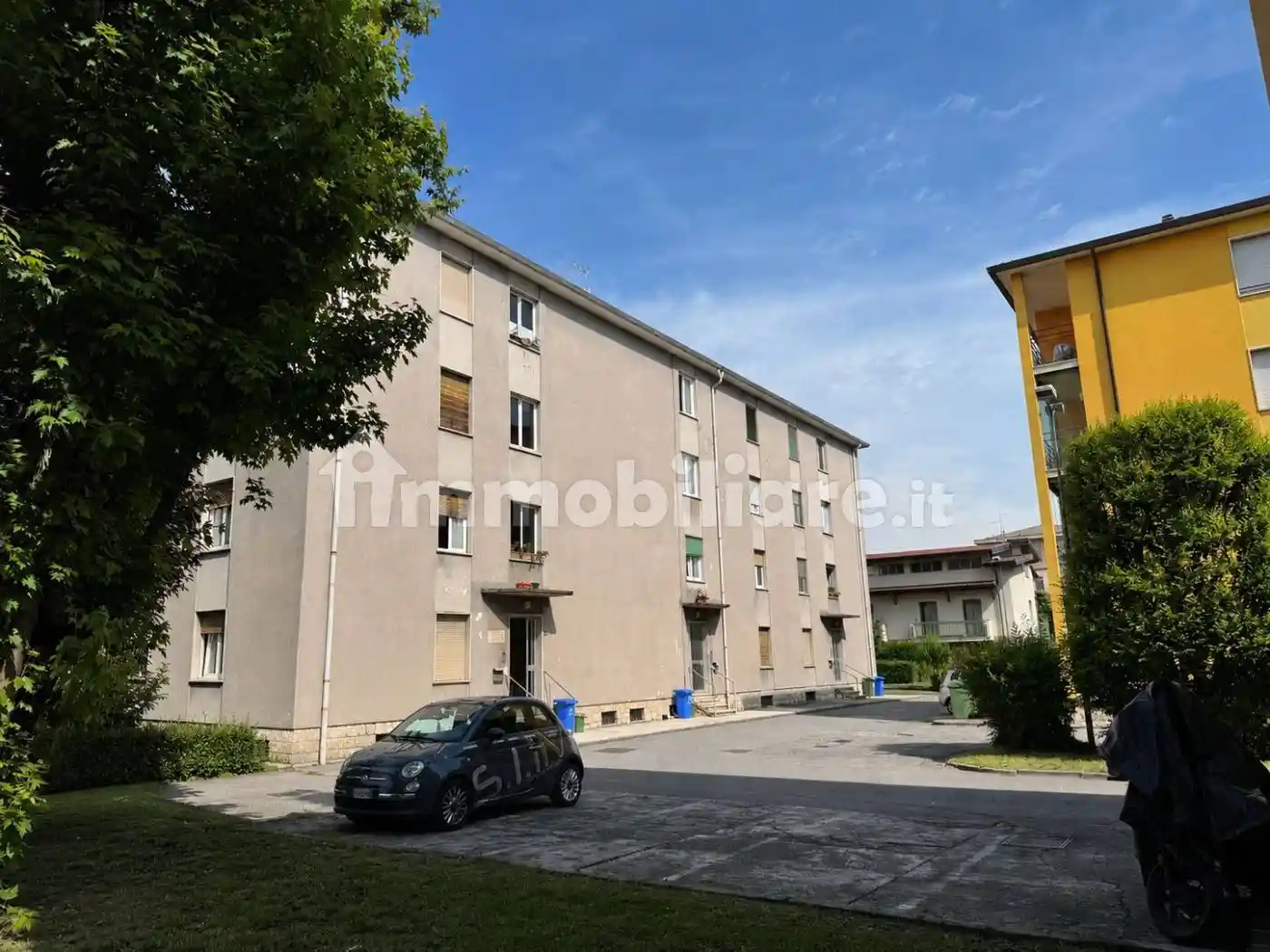 Appartamento in vendita a Bergamo