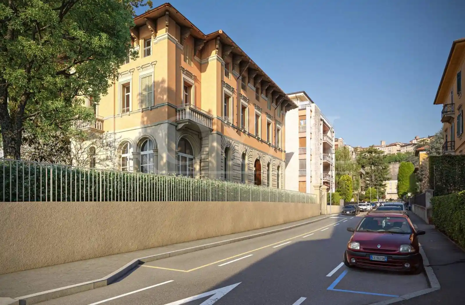 Progetto in vendita a Bergamo