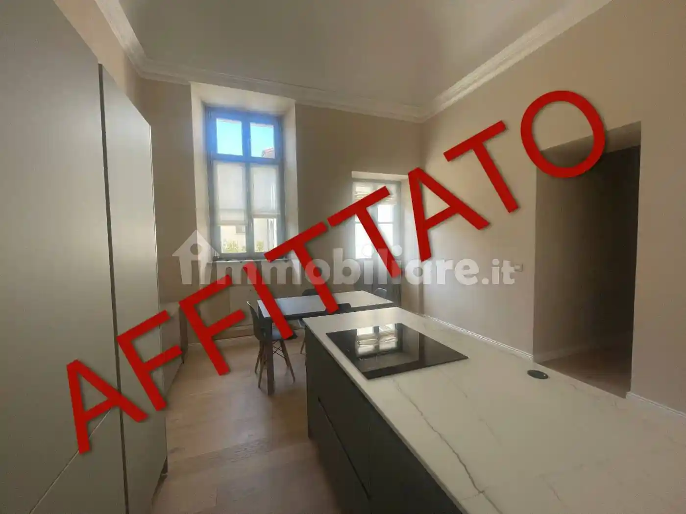 Appartamento in affitto a Cherasco