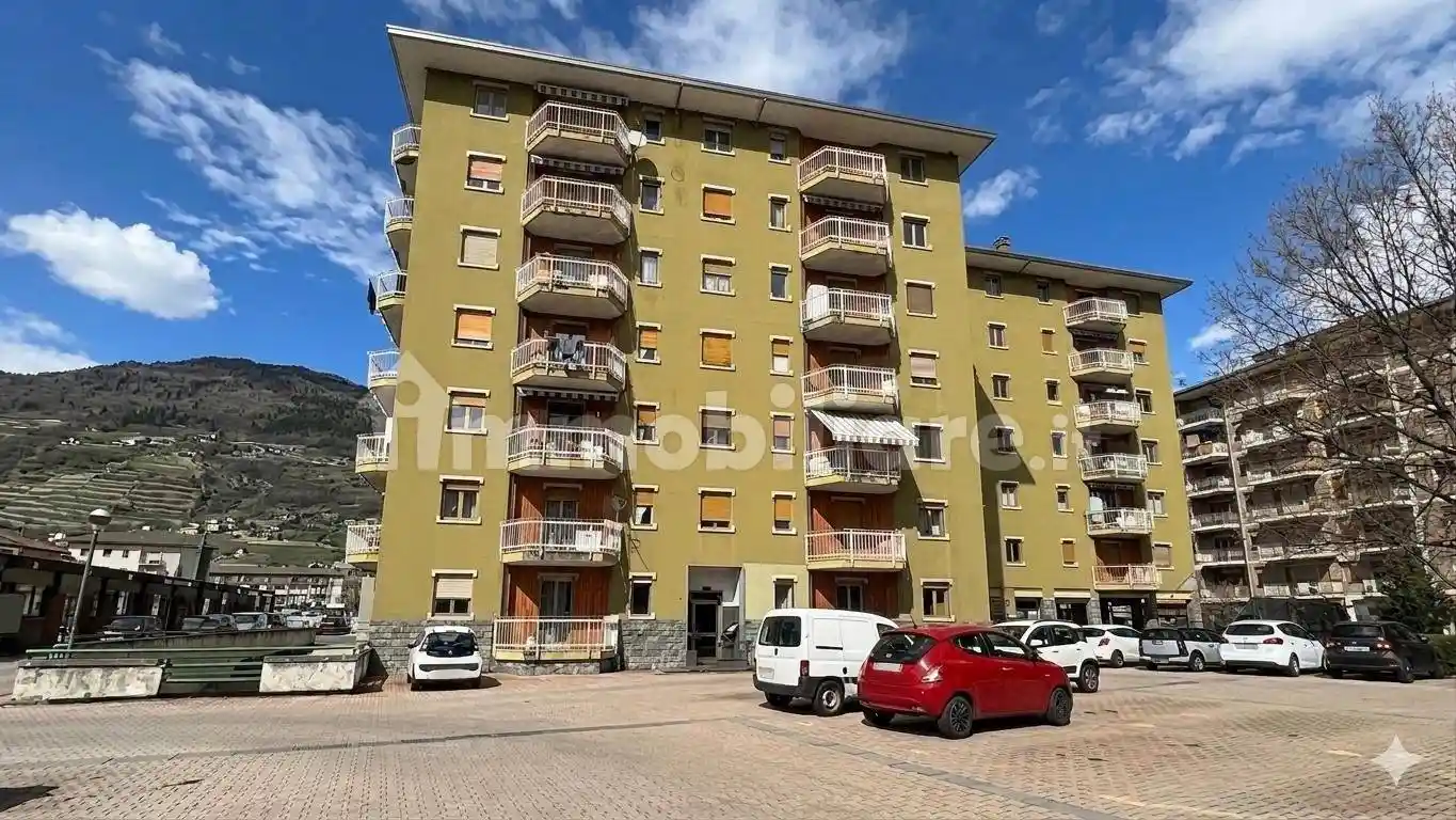 Appartamento in vendita a Aosta