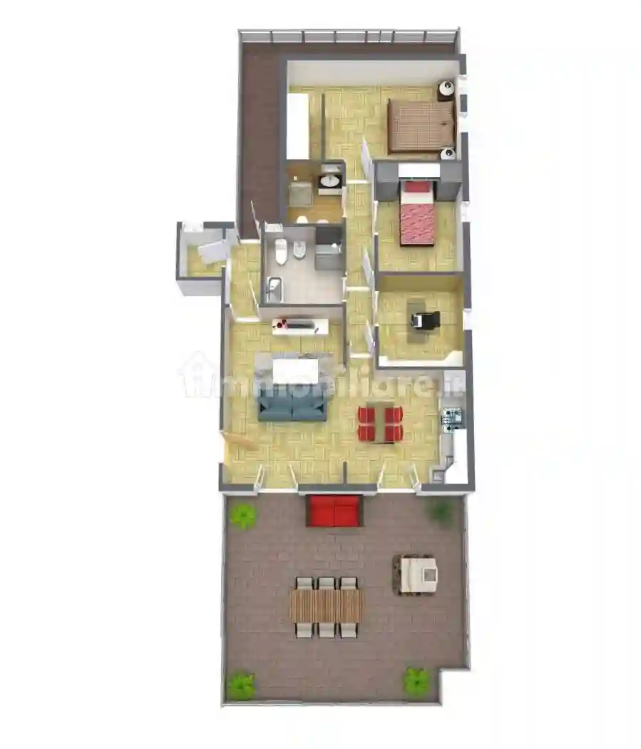 Appartamento - foto 2