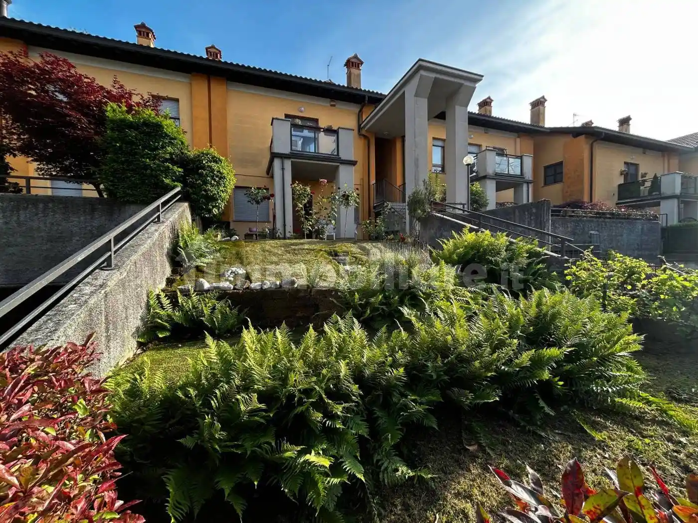 Appartamento in vendita a Sirtori