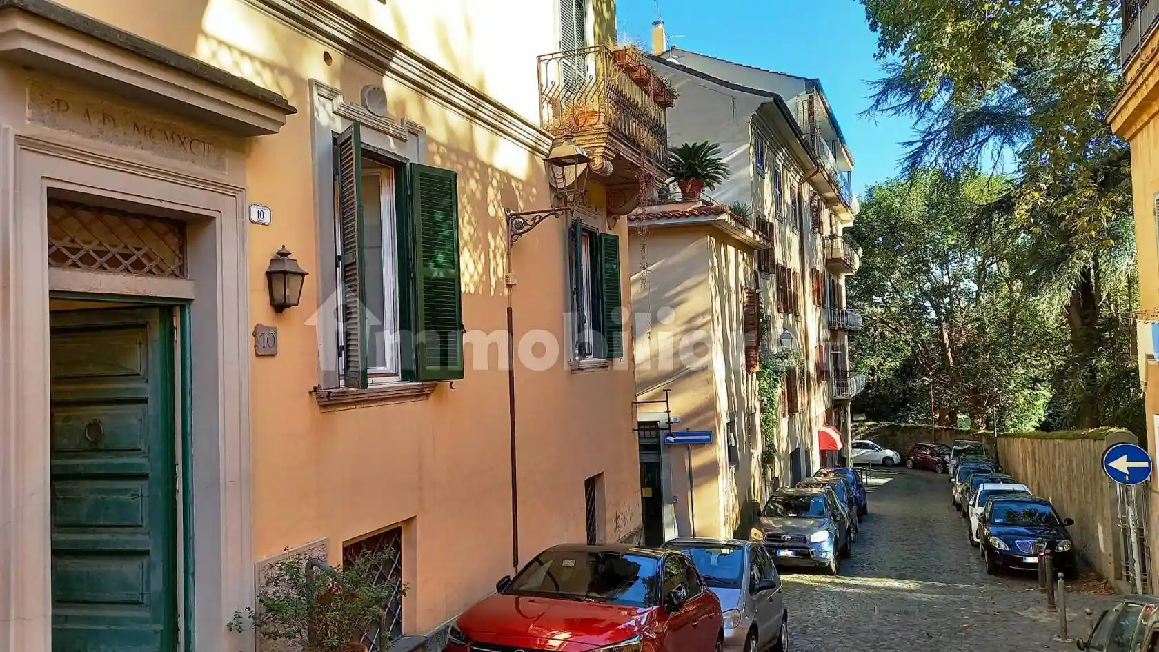 Appartamento in vendita a Frascati