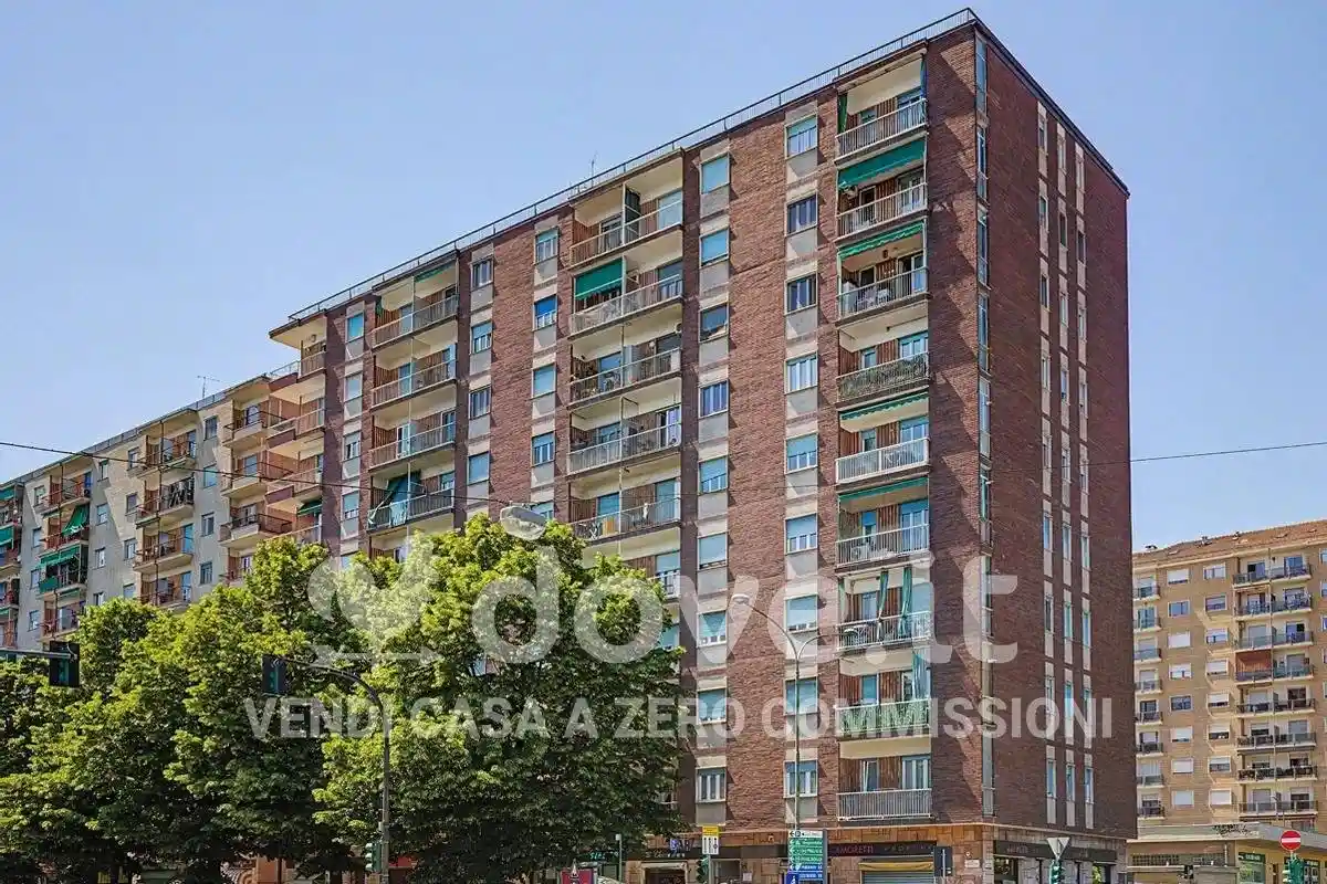 Appartamento in vendita a Torino
