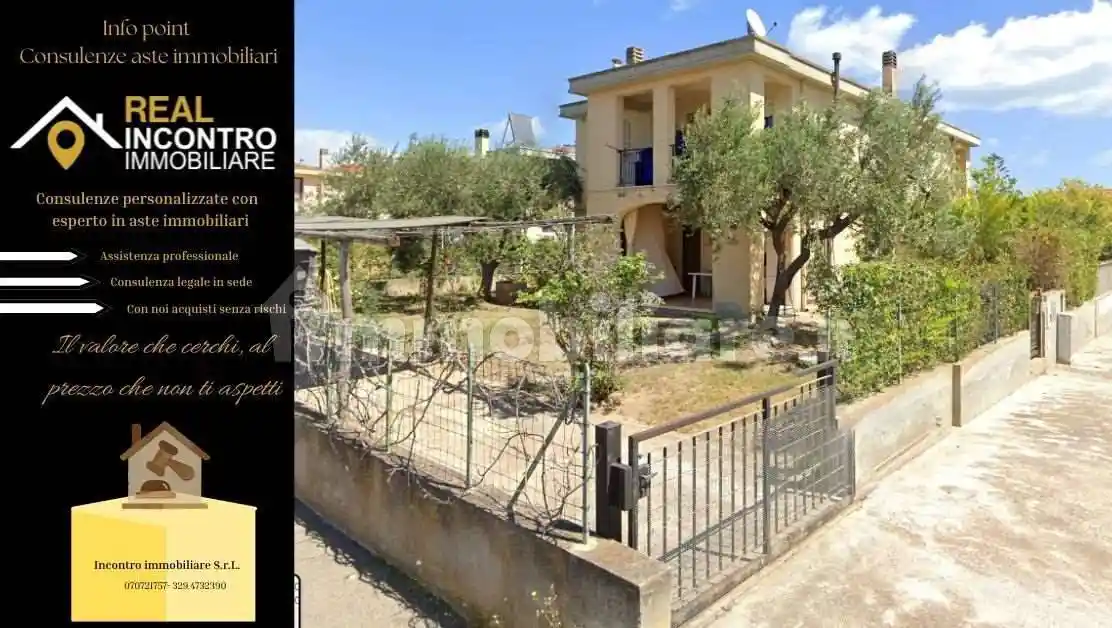 Villa in vendita a Capoterra