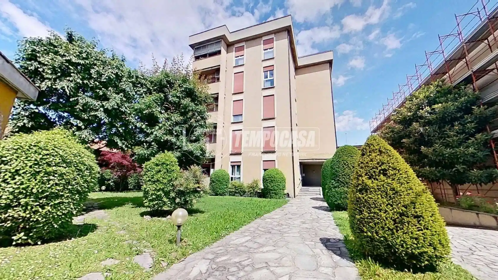 Appartamento in vendita a Brugherio