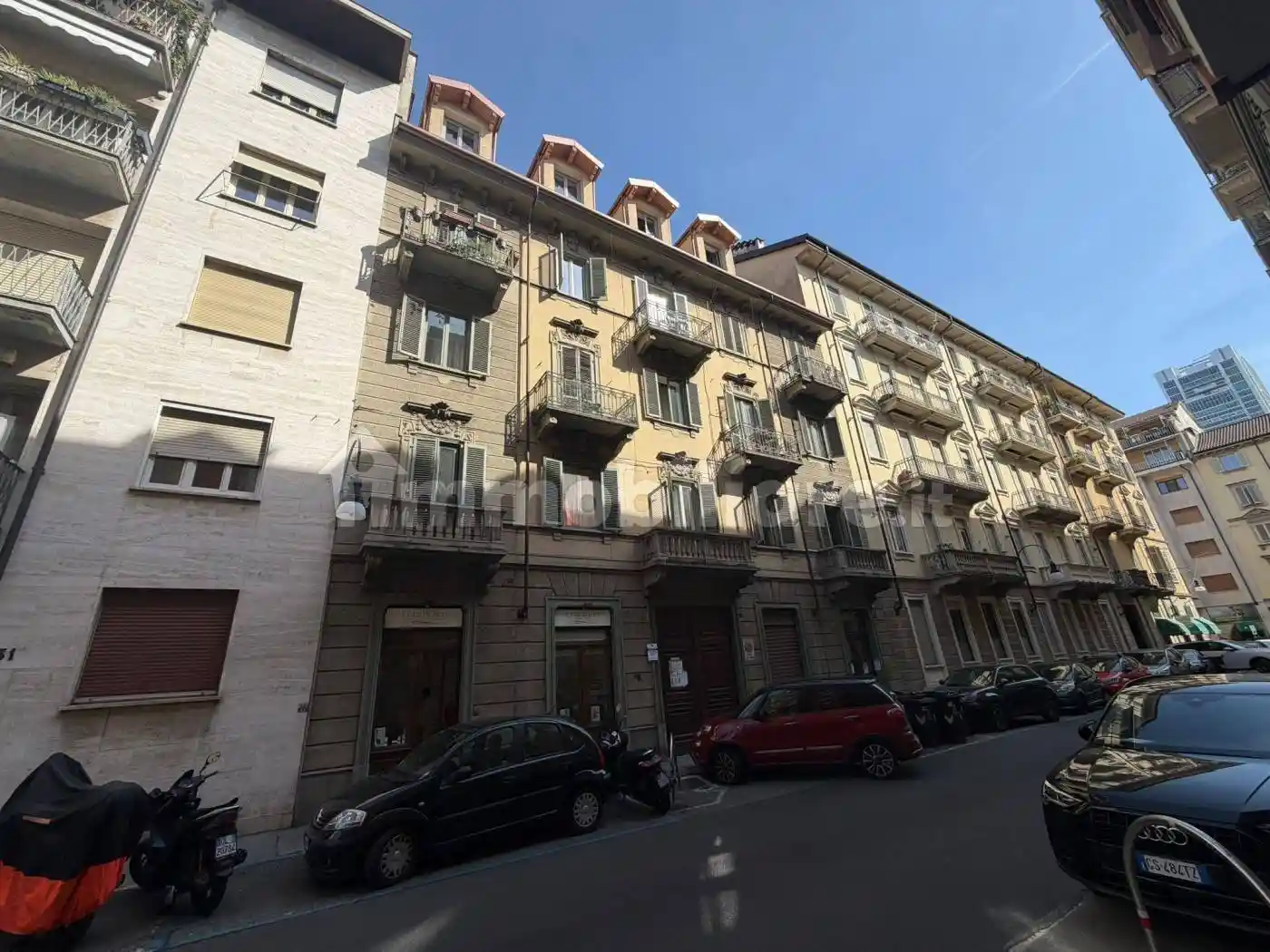 Appartamento in vendita a Torino