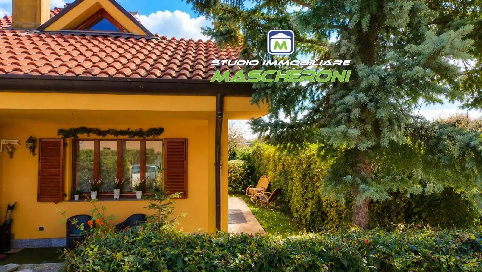 Villa in vendita a Paderno Dugnano