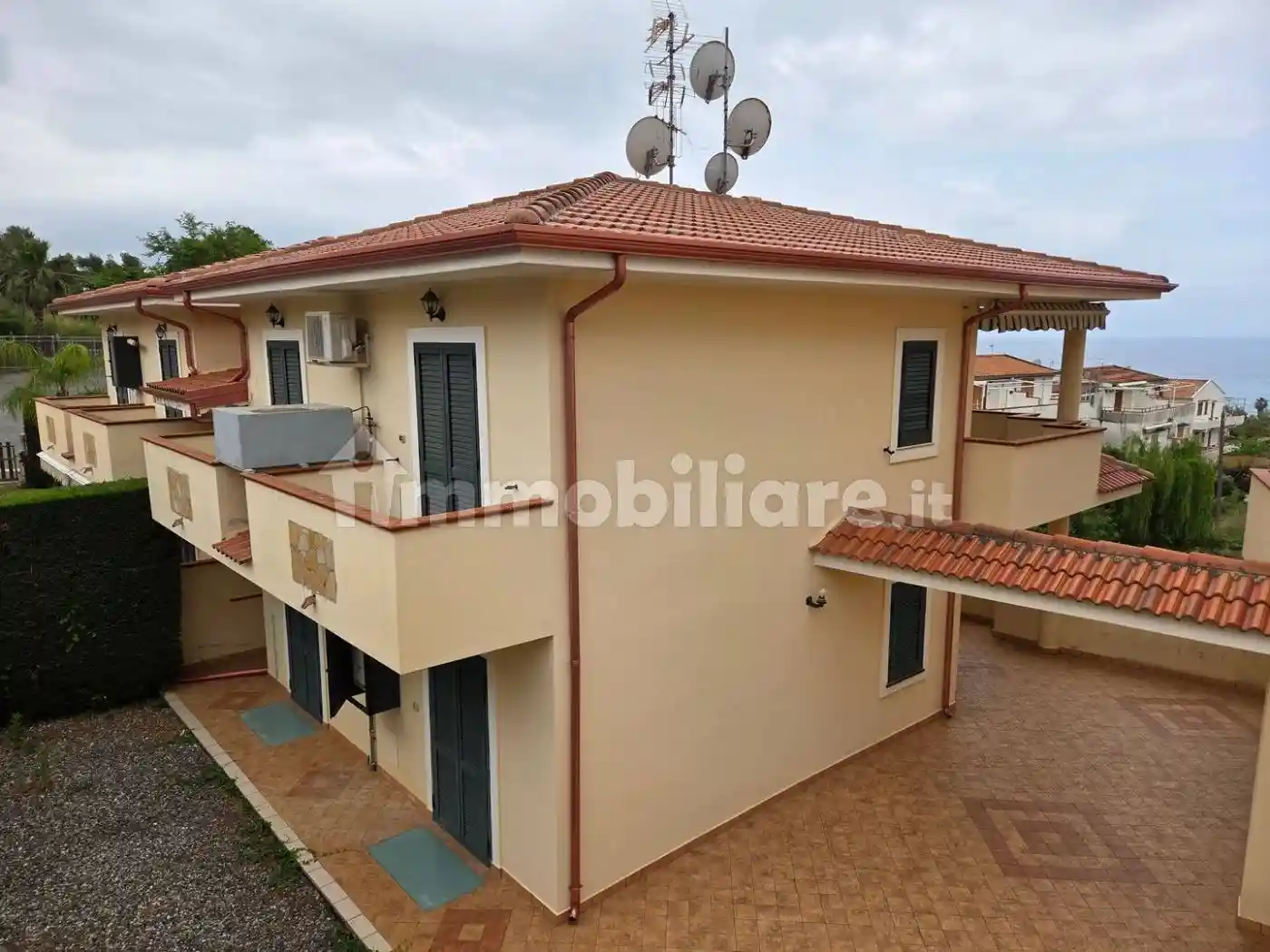 Appartamento in vendita a Belvedere Marittimo