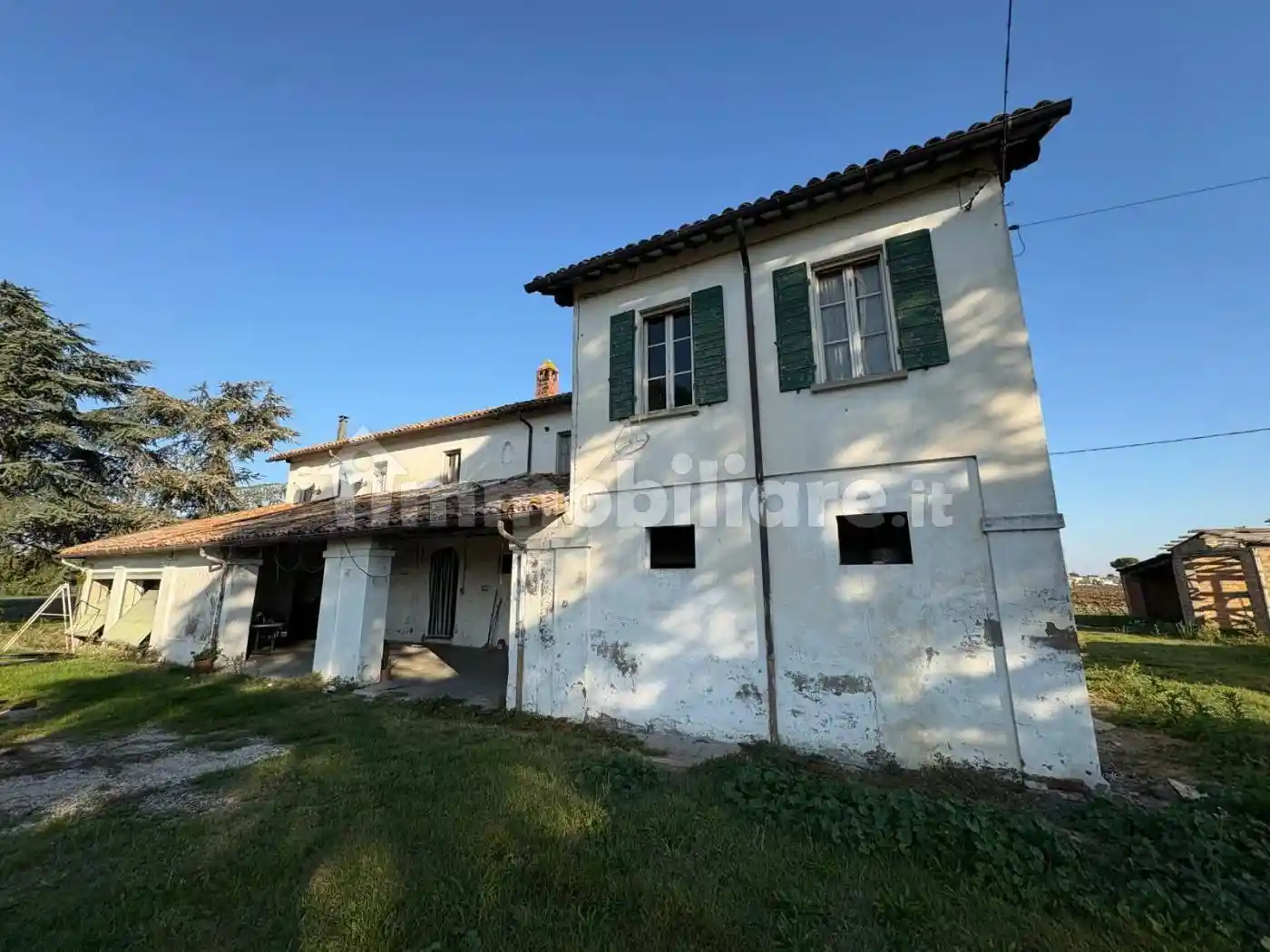 Rustico - Casale in vendita a Cesena