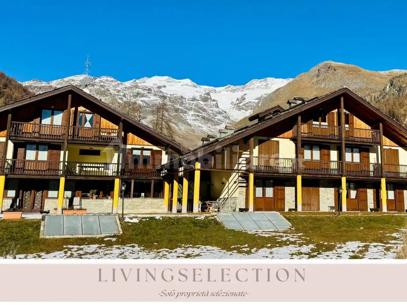 Appartamento in vendita a Gressoney-La-Trinitè