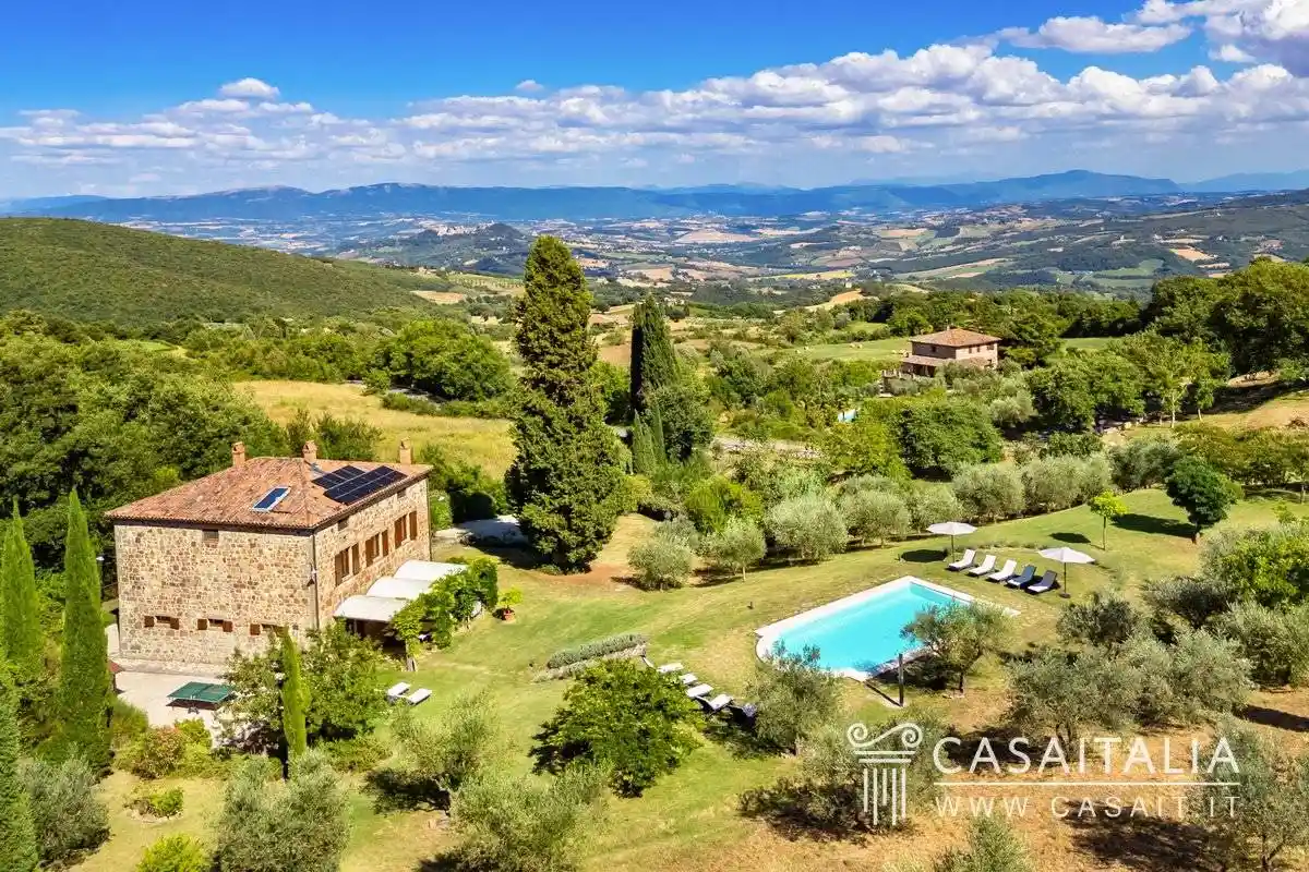 Villa in vendita a Todi