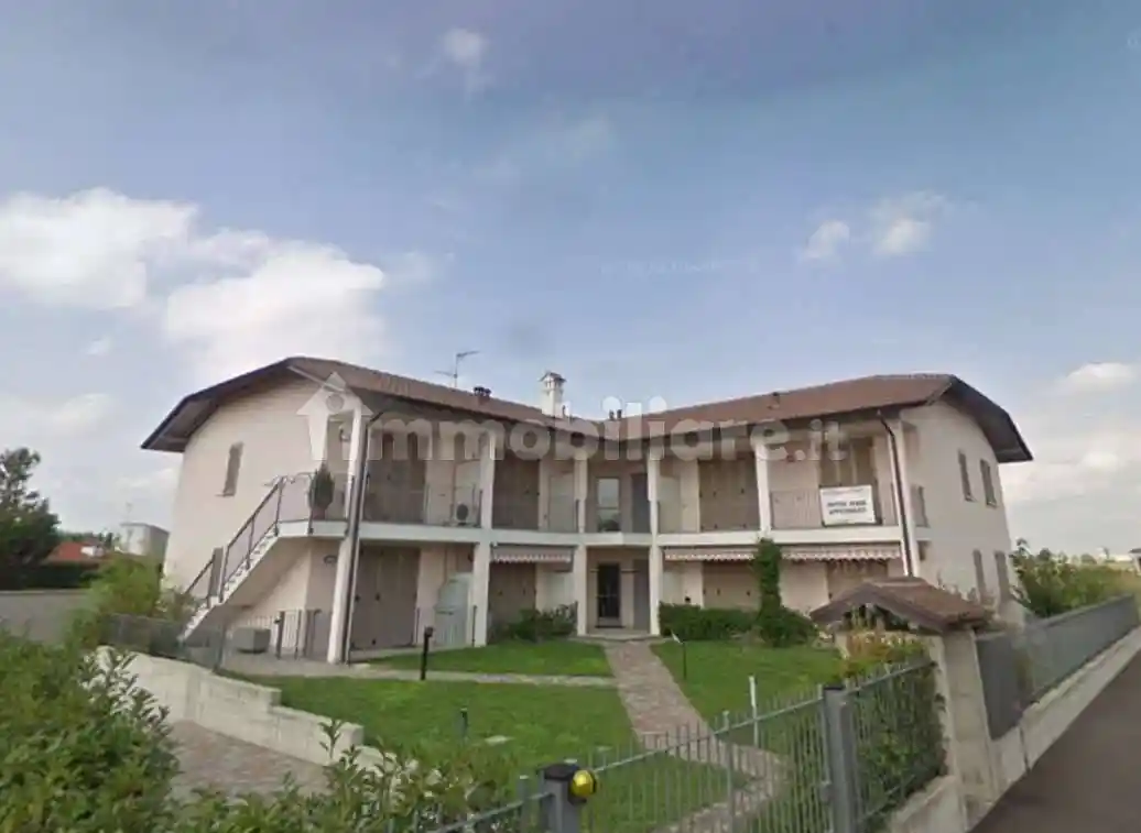 Appartamento in vendita a Marcallo con Casone