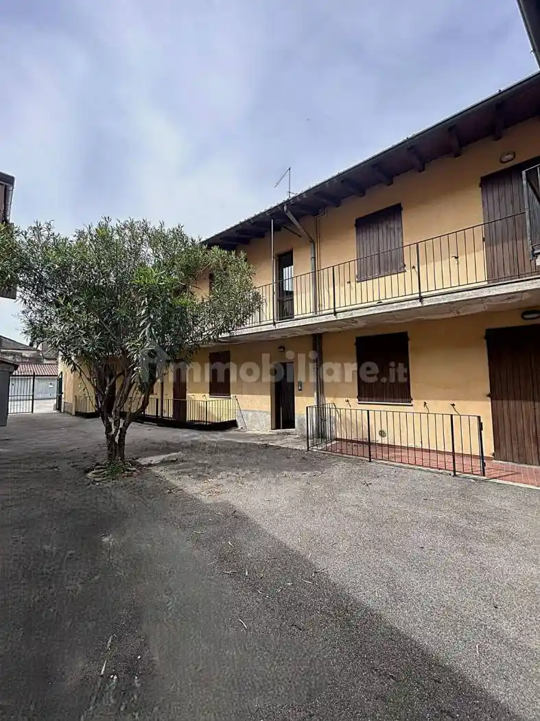 Appartamento in vendita a Villa di Serio