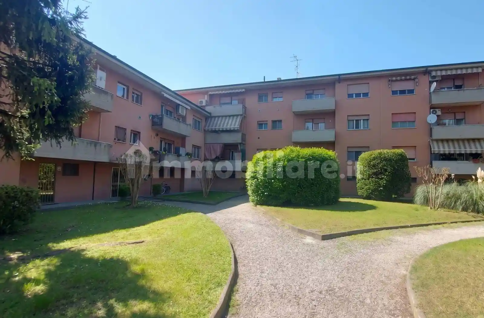Appartamento in vendita a Malalbergo