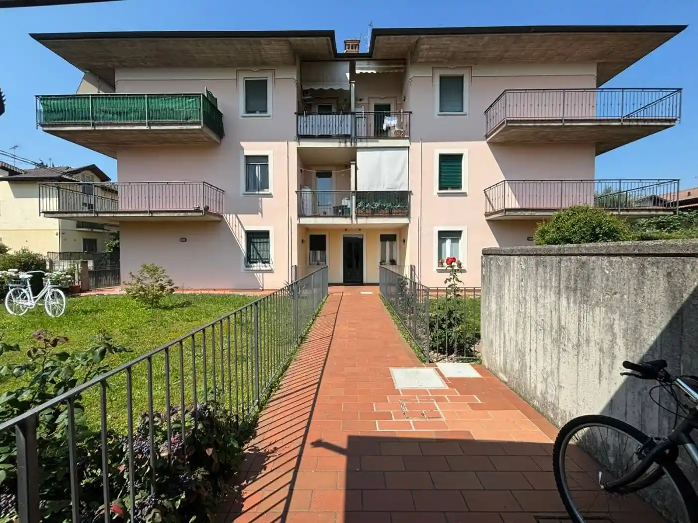 Appartamento in vendita a Ospitaletto