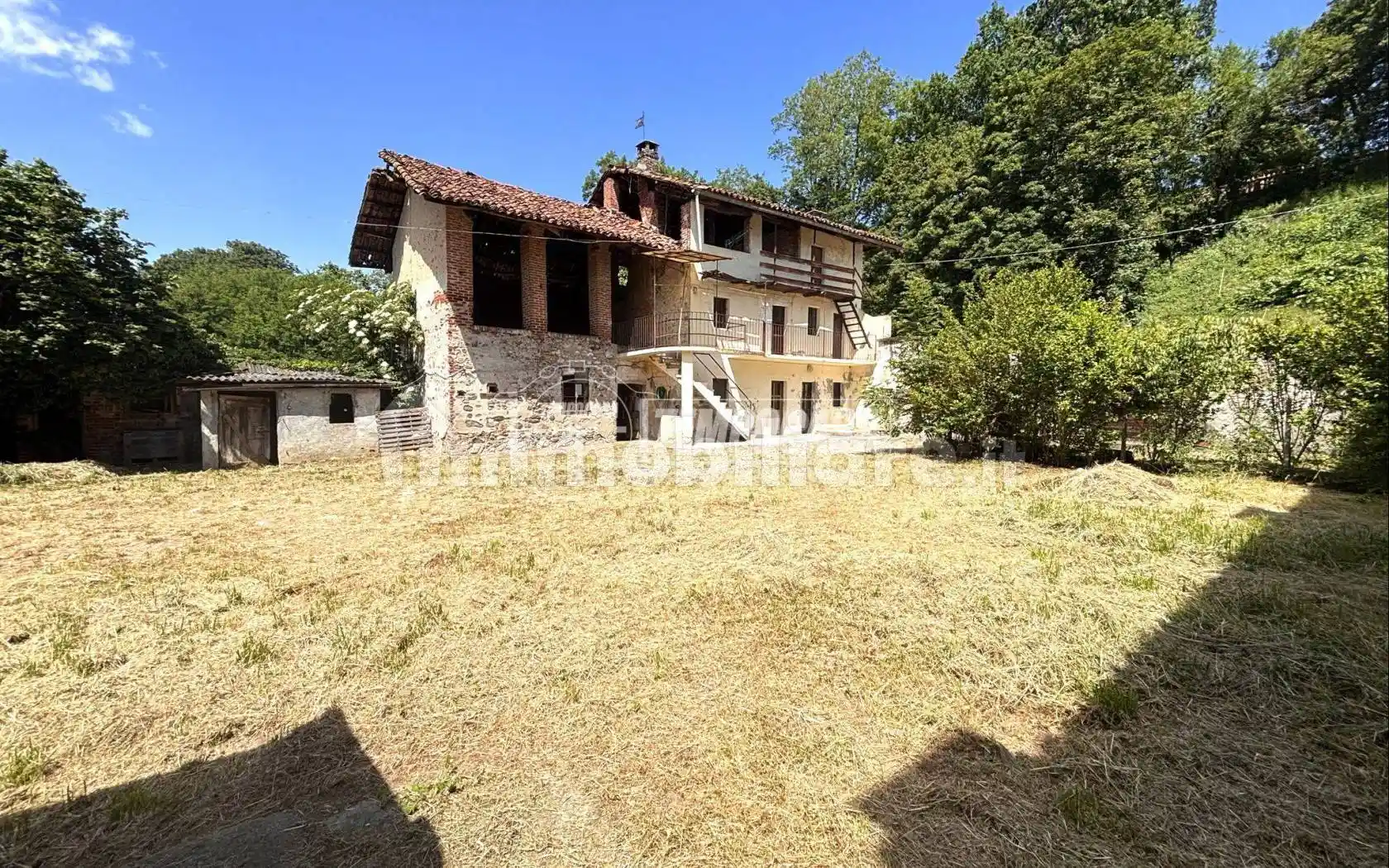 Casa indipendente in vendita a San Giorgio Canavese