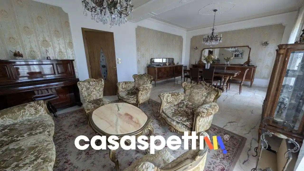 Appartamento in vendita a Reggio Calabria