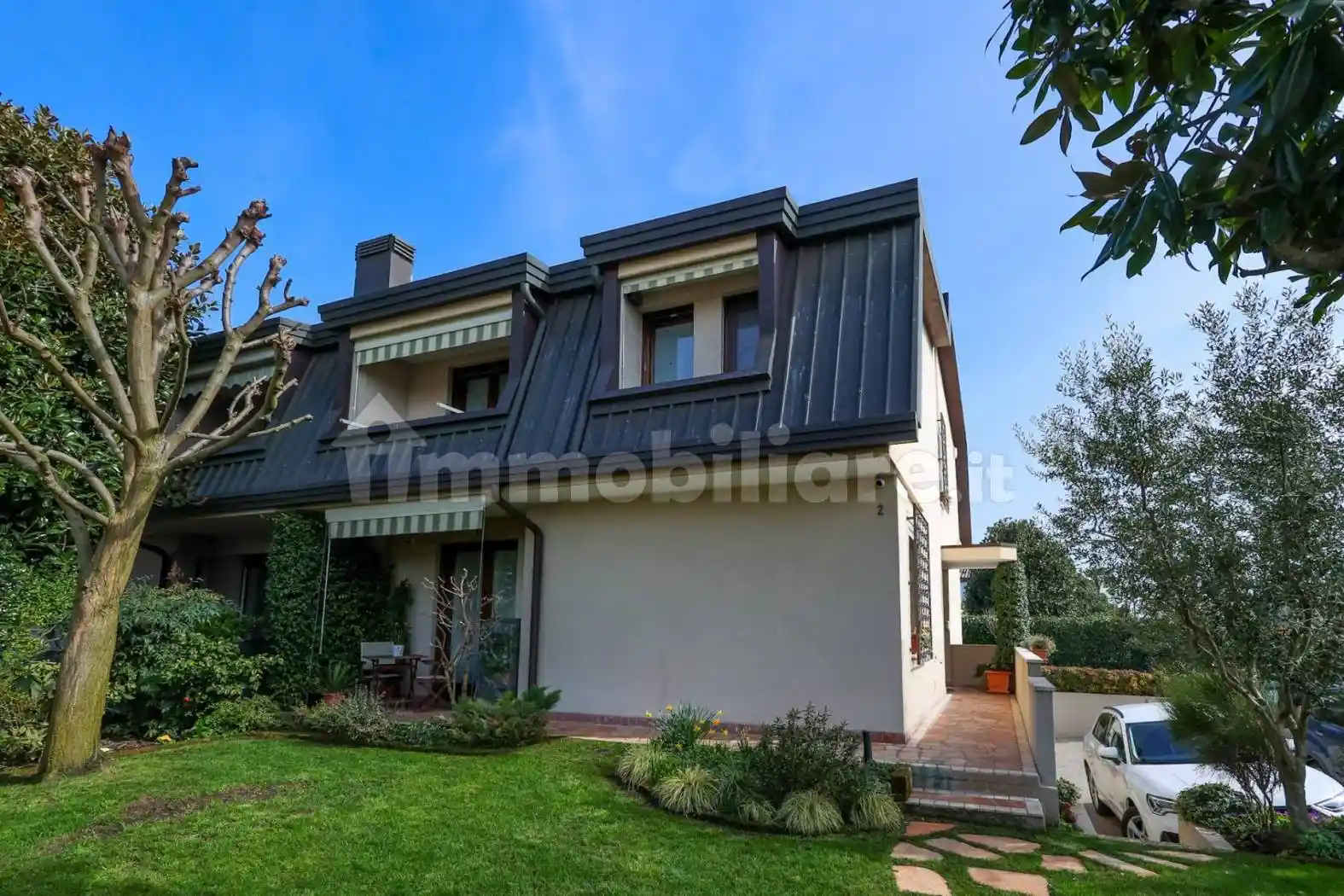 Villa in vendita a Selvazzano Dentro