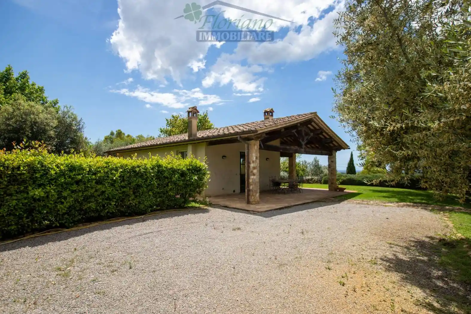 Villa in affitto a Capalbio