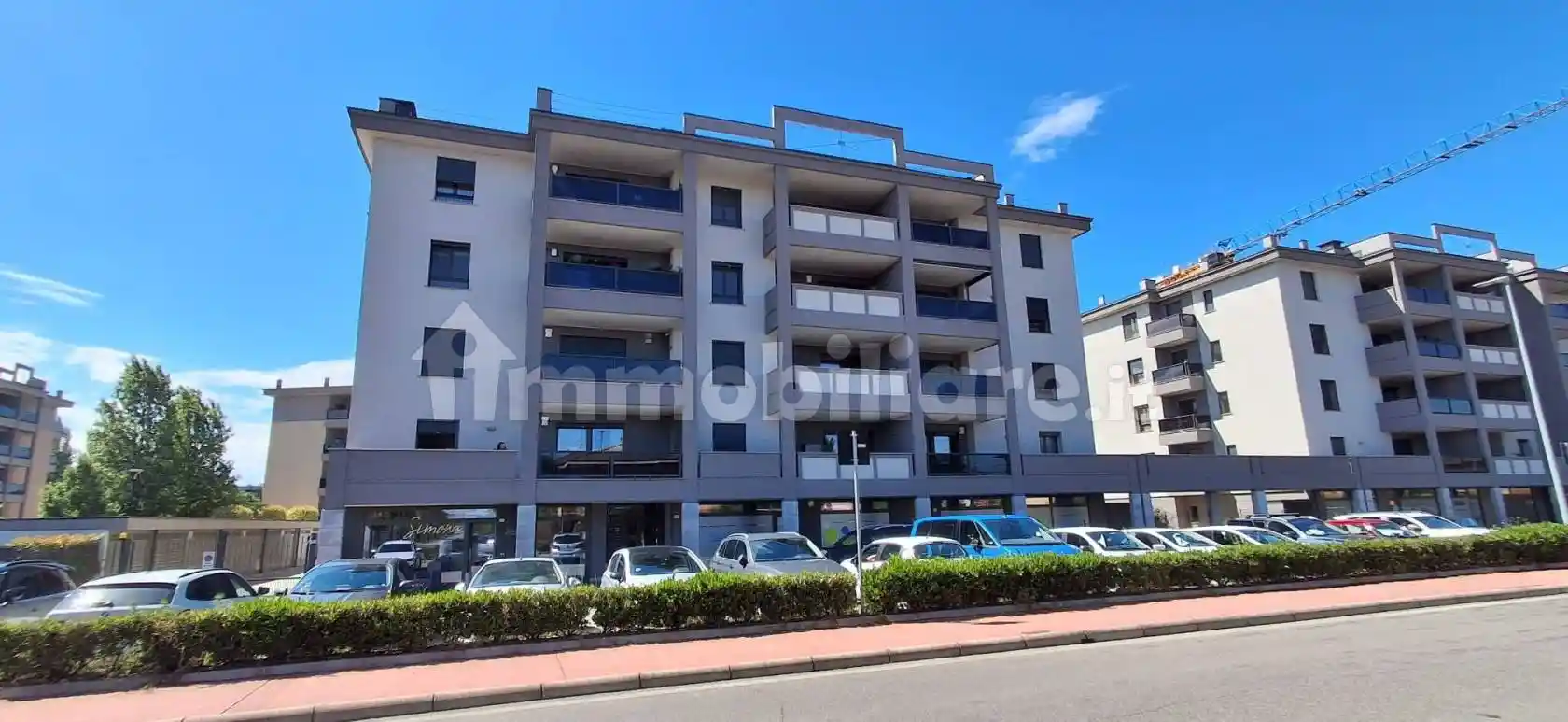 Appartamento in vendita a Corbetta