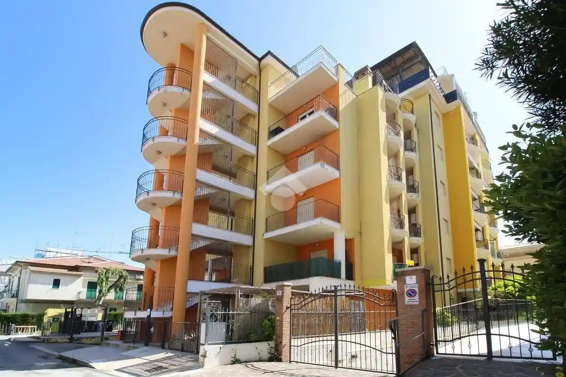 Appartamento in vendita a Tortoreto