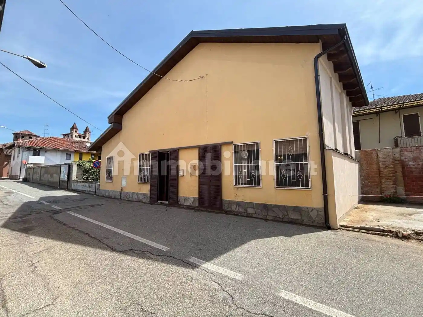 Casa indipendente in vendita a Prarolo