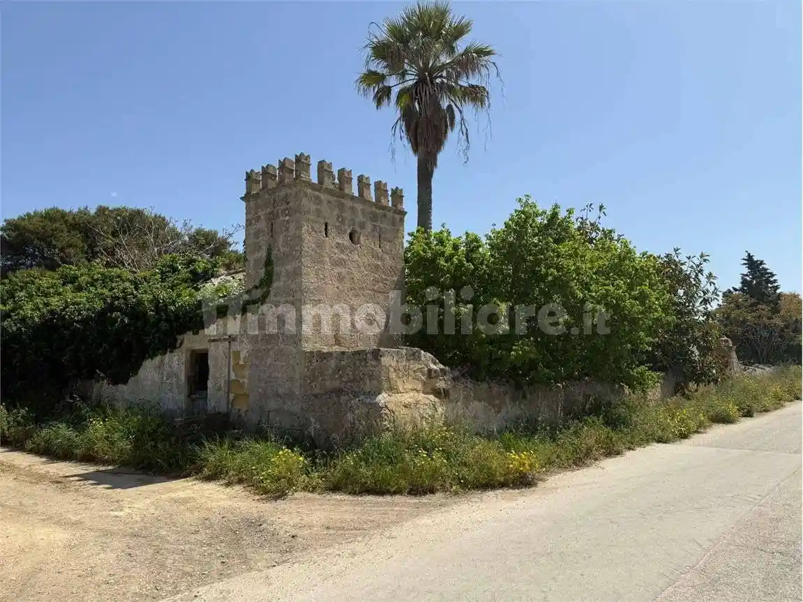 Rustico - Casale in vendita a Marsala
