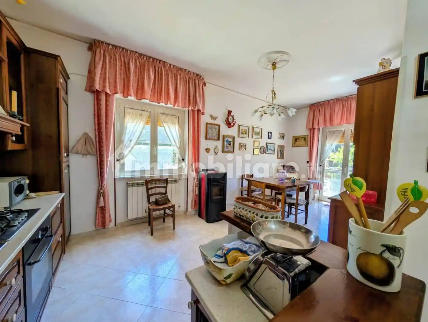 Appartamento in vendita a Tarquinia