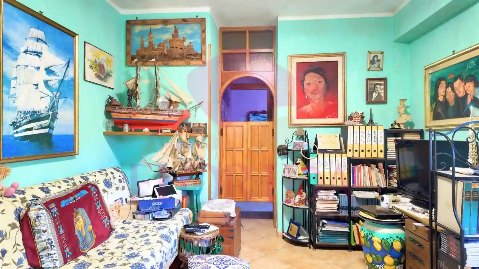 Villa - foto 5
