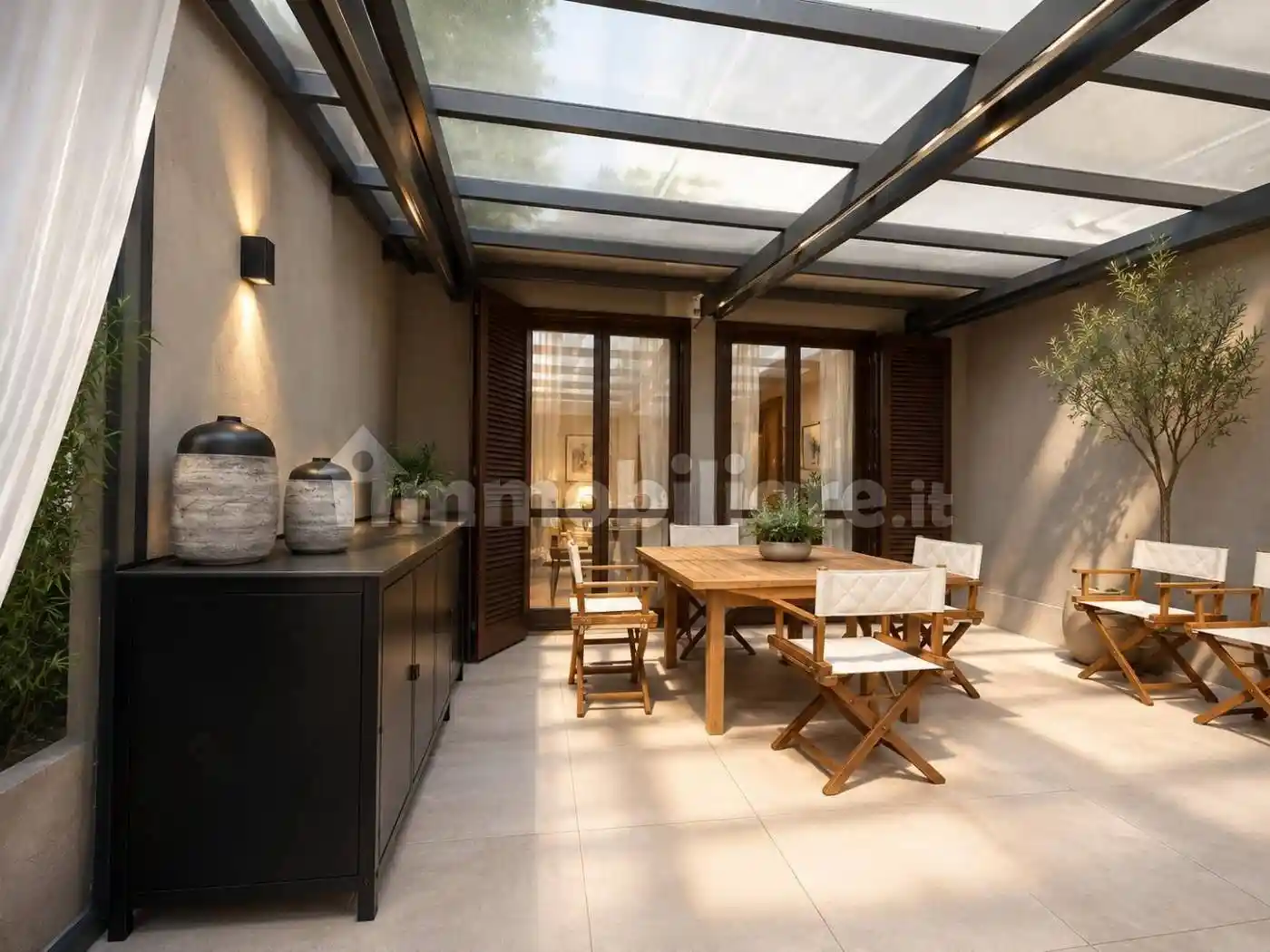 Villetta a schiera in vendita a Biassono