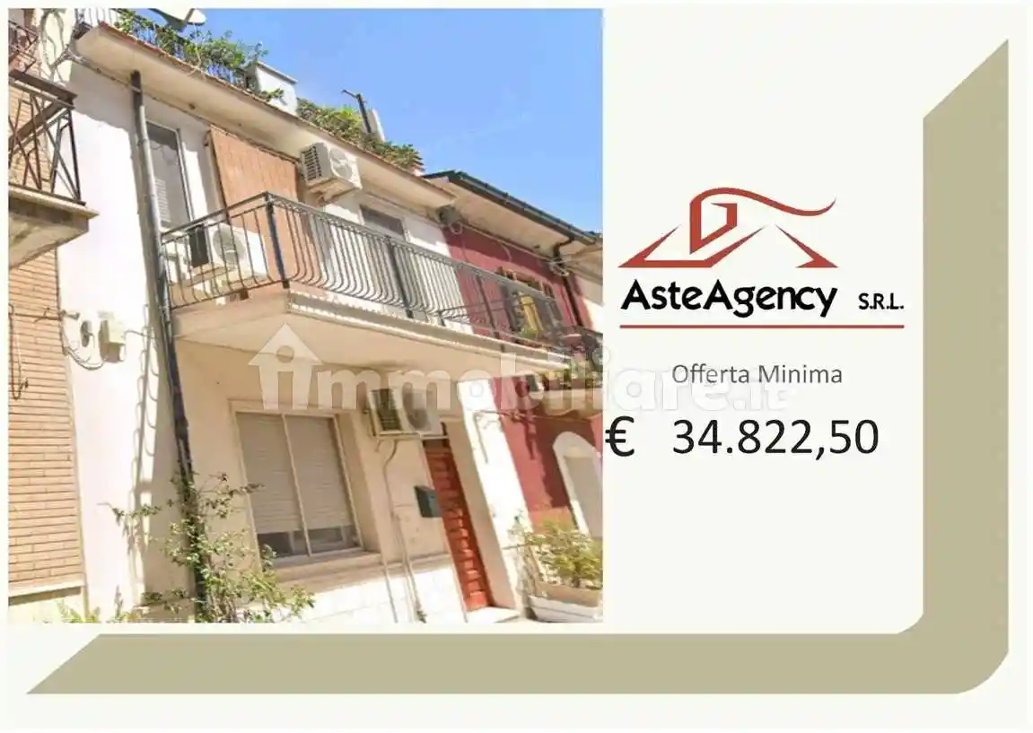 Appartamento in vendita a Ururi