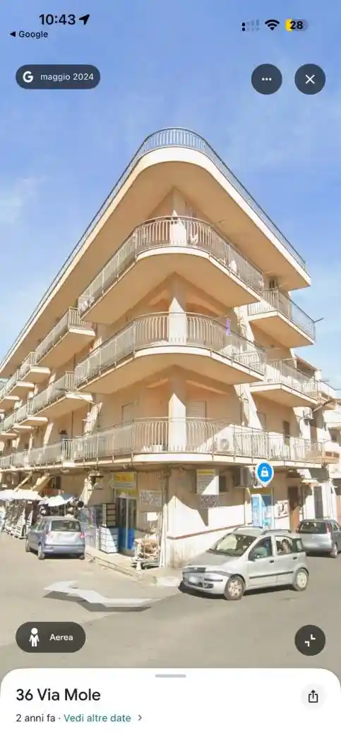 Appartamento in affitto a Bagheria