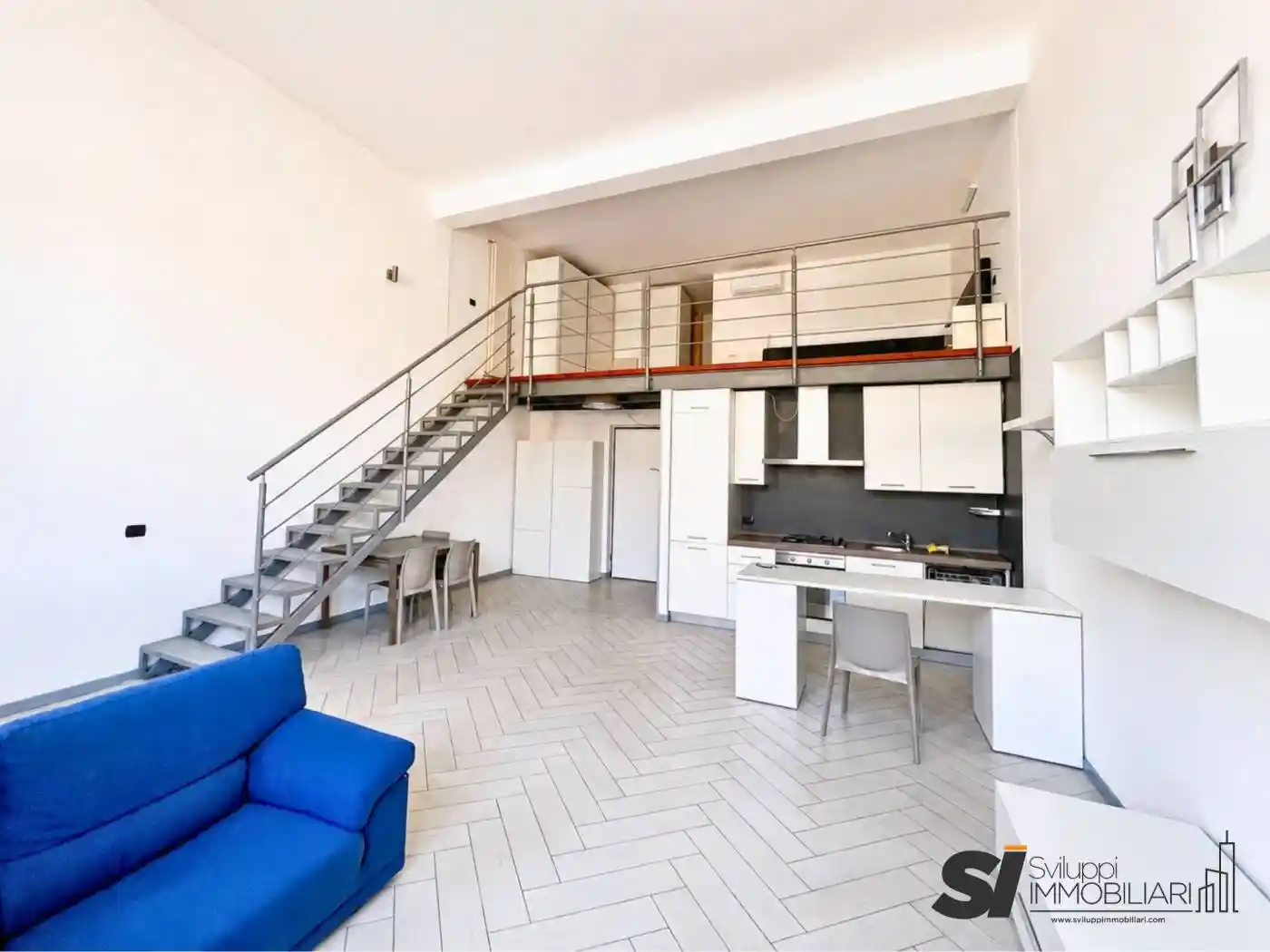 Loft in vendita a Novara