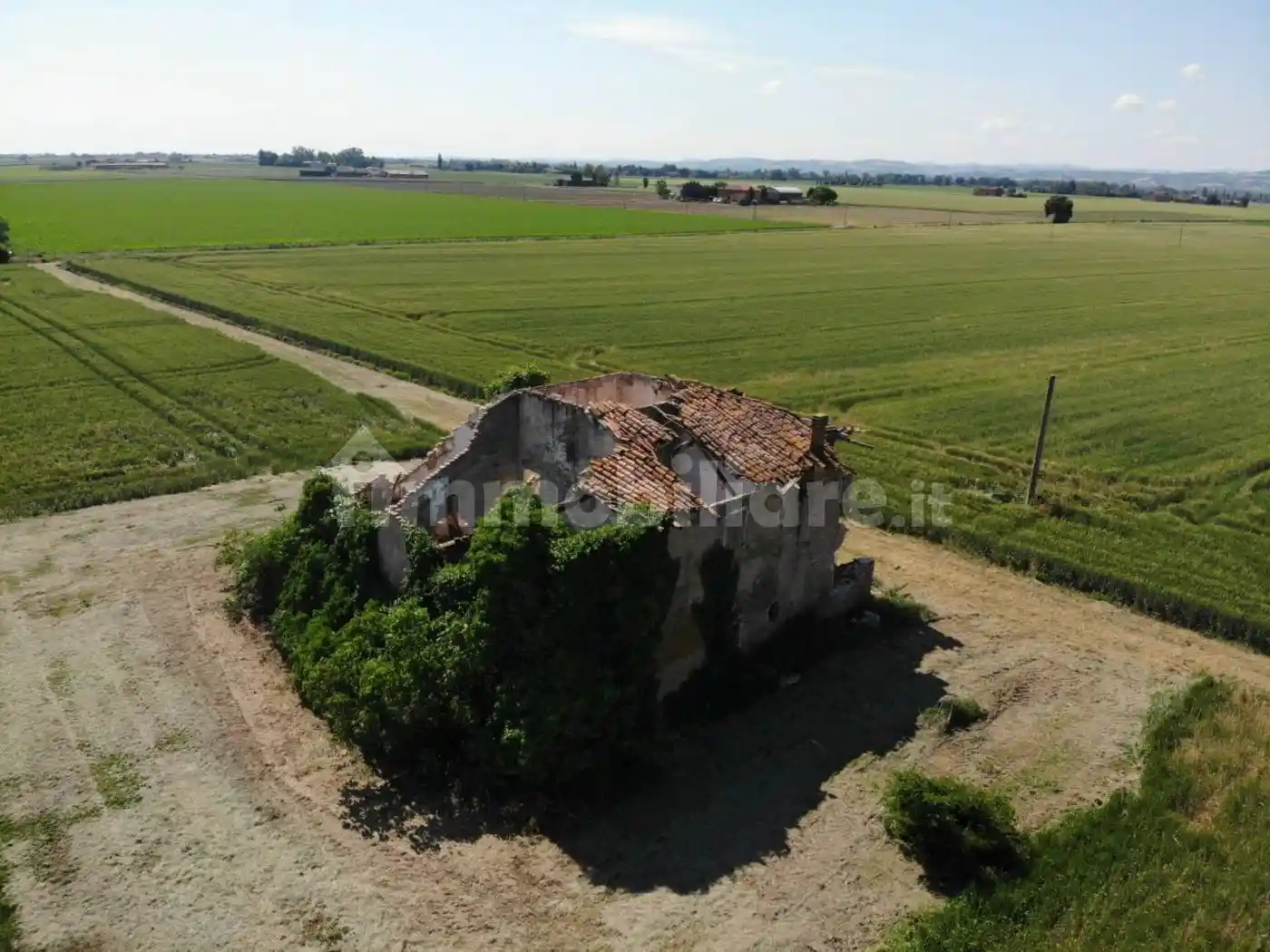 Rustico - Casale in vendita a Castel San Pietro Terme
