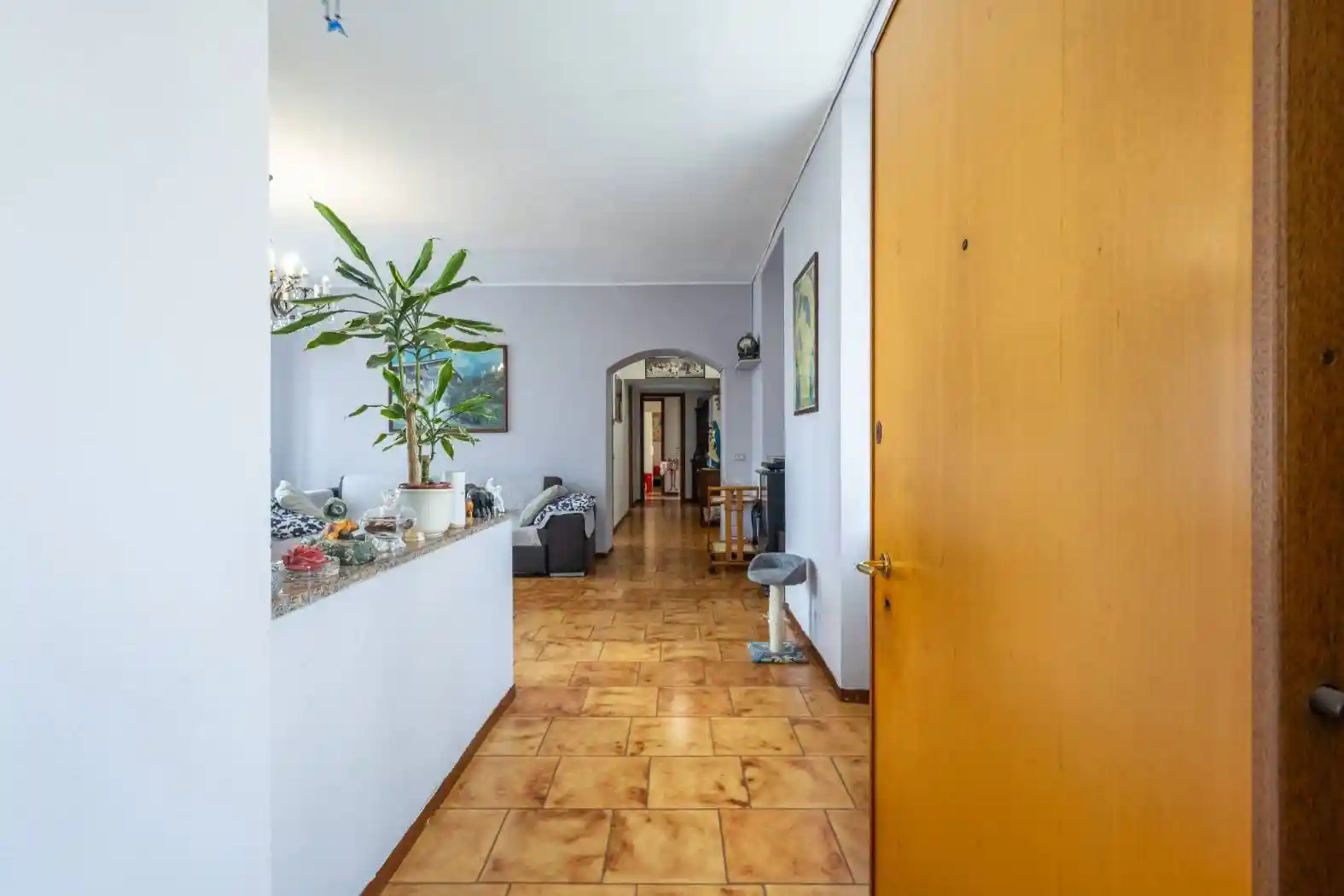 Appartamento in vendita a Monza