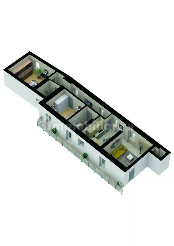 Appartamento - foto 2