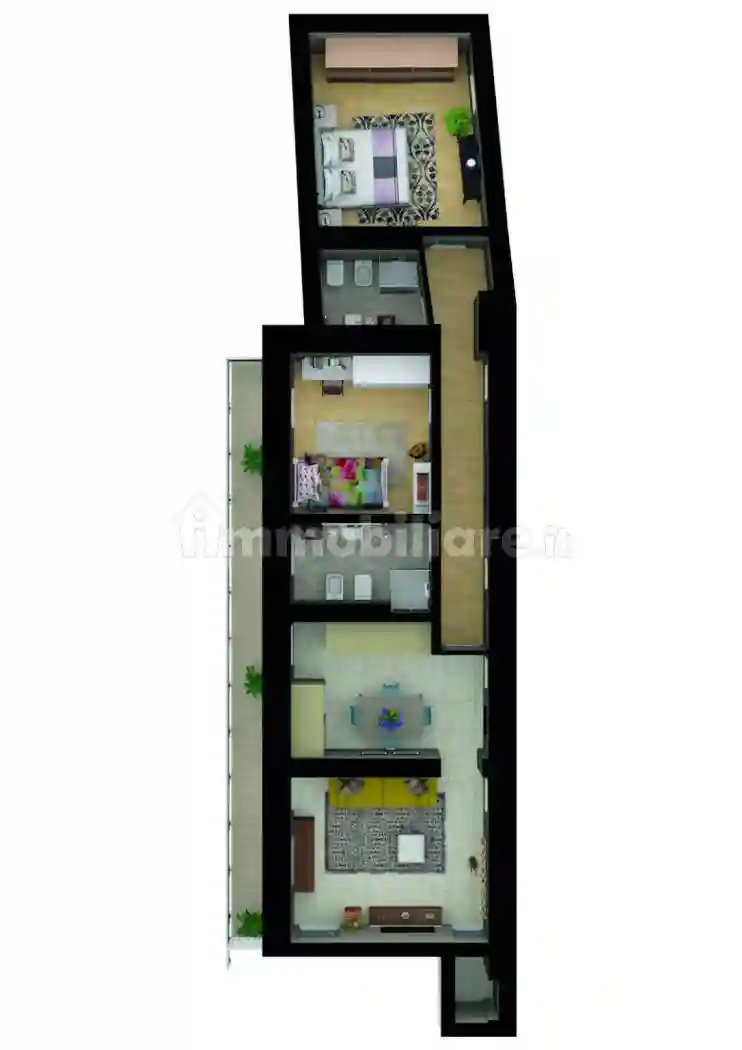 Appartamento - foto 3