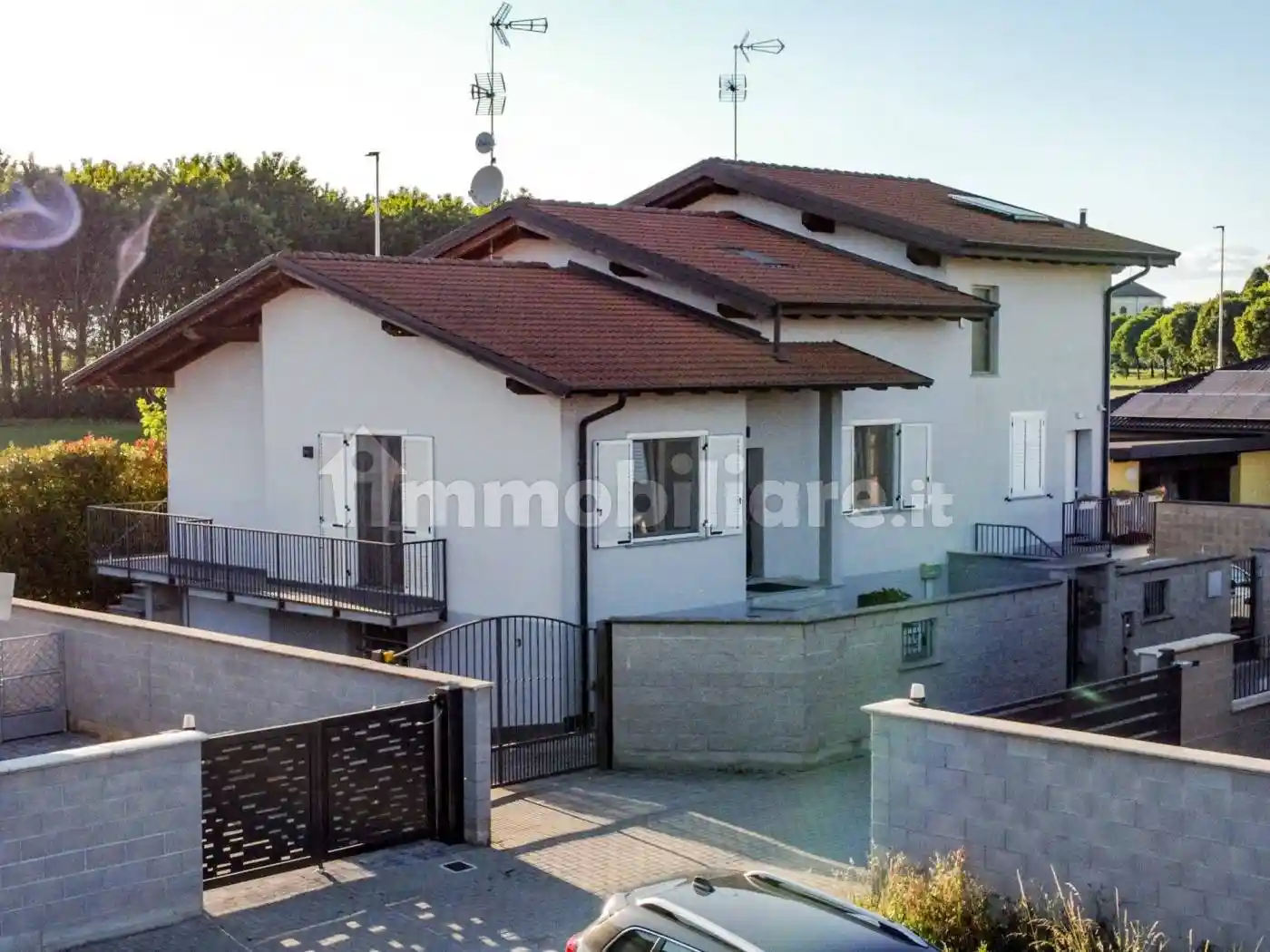 Villa in vendita a Gravellona Lomellina