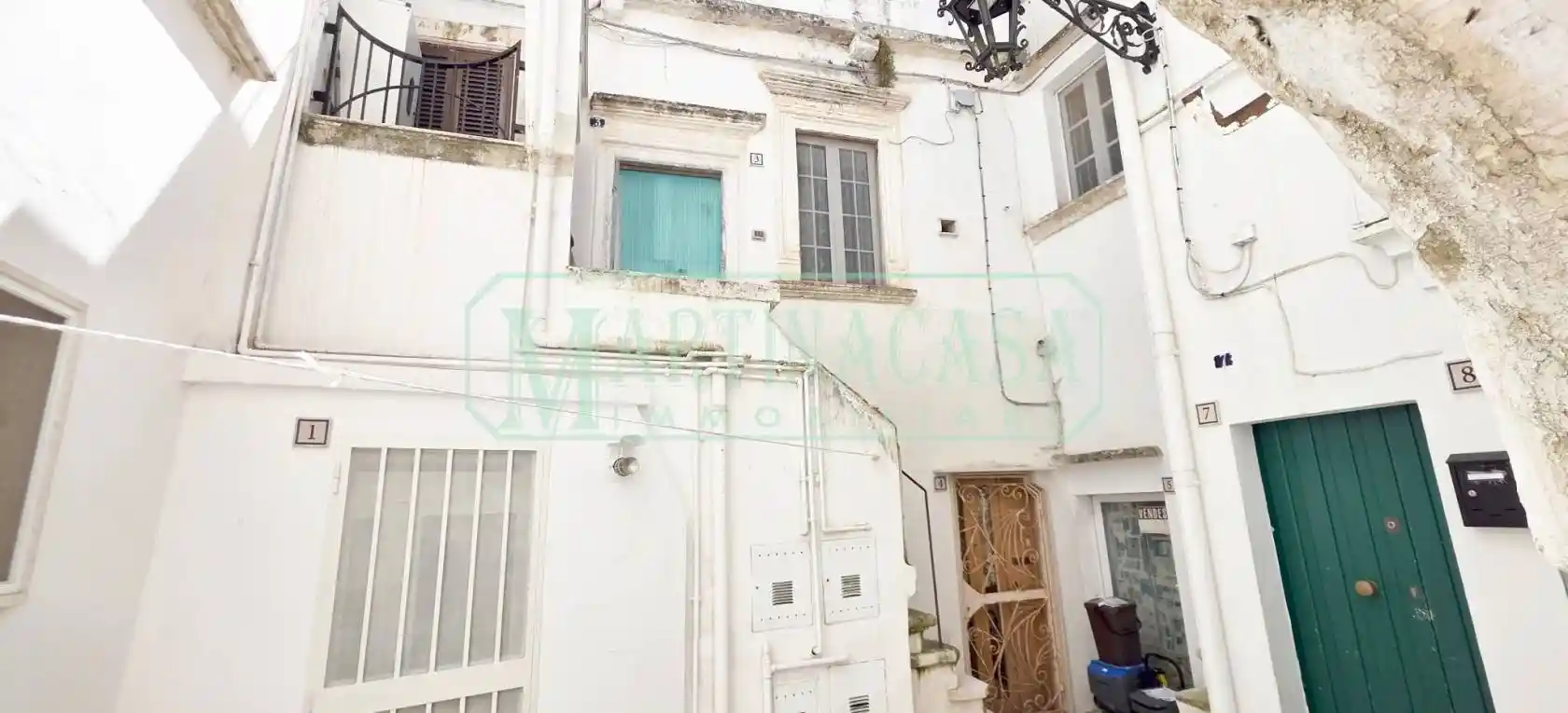 Appartamento in vendita a Martina Franca