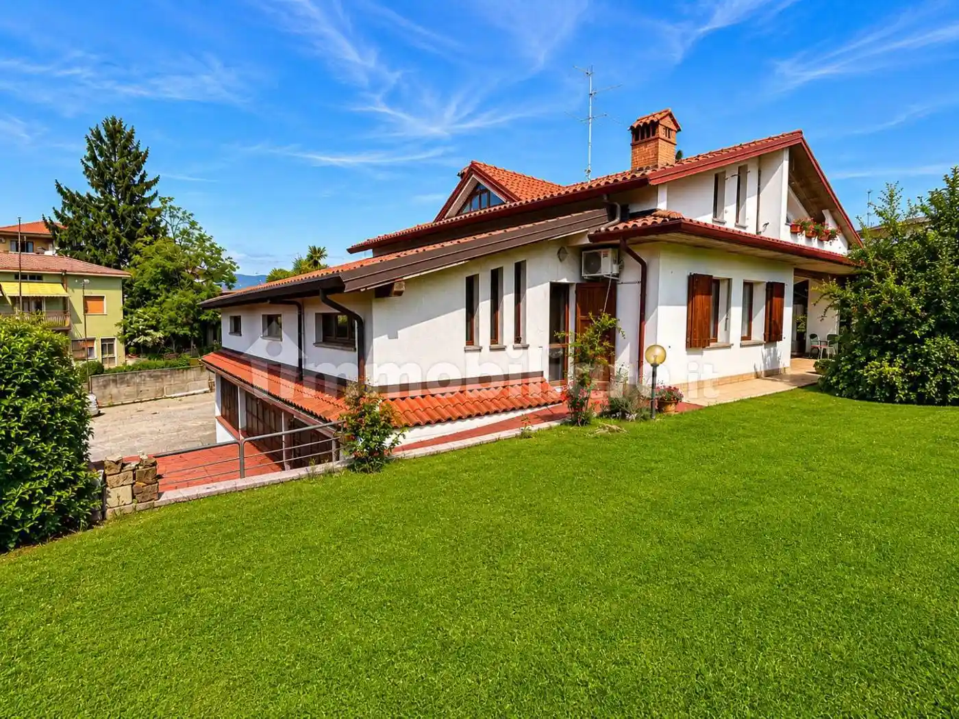 Villa in vendita a Montello