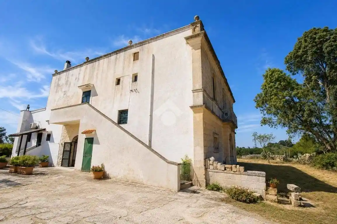 Villetta a schiera in vendita a Ostuni